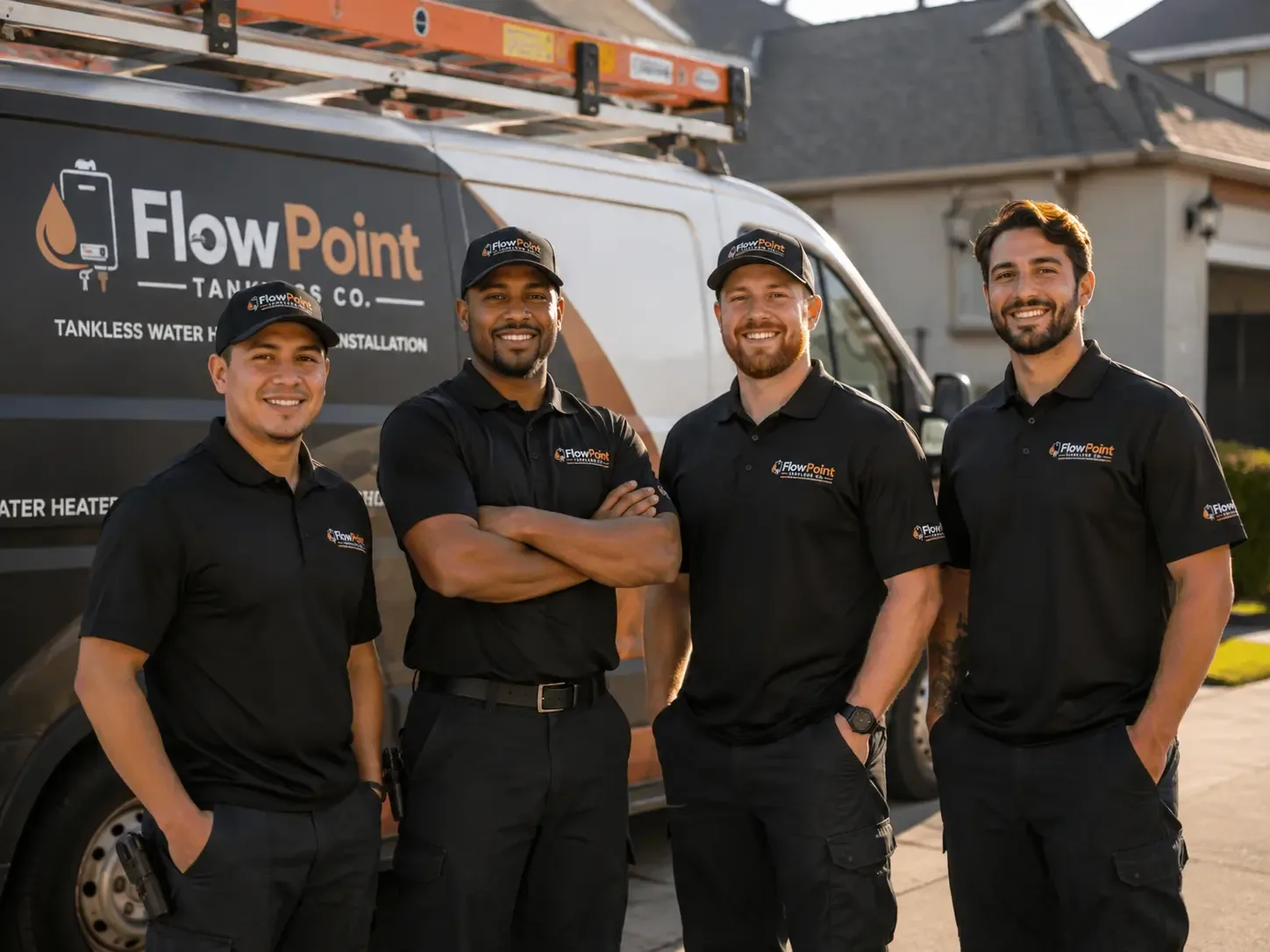 Tankless Water Heater Installation company in Moody, AL