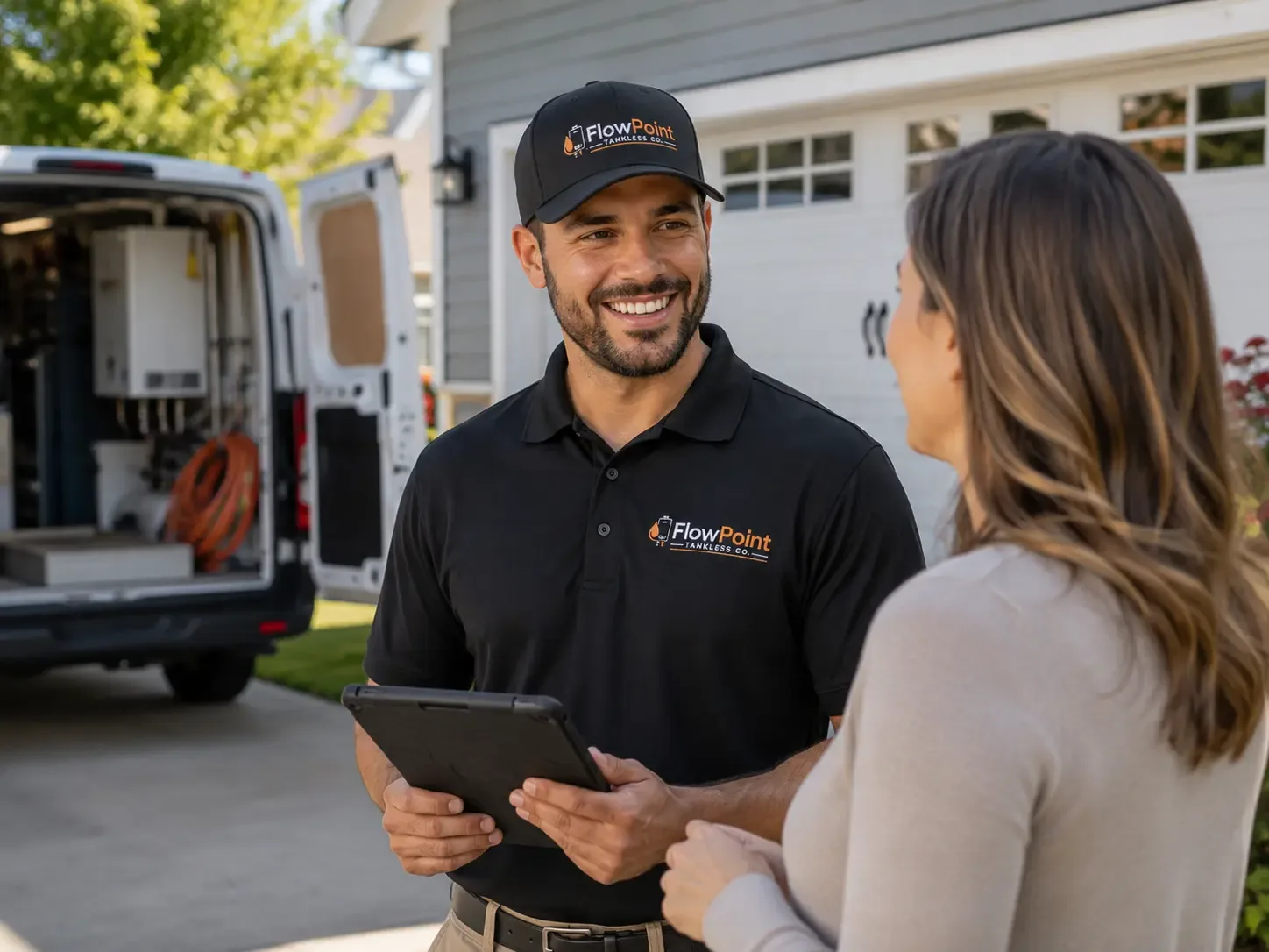 Tankless Water Heater Installation Moody, AL FAQs